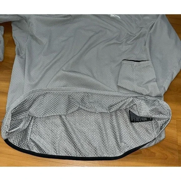 NWOT North Face Summit Series Future Fleece Lightweight Pullover Hoodie - Picture 7 of 8